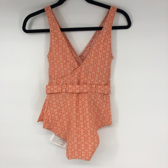 Lisa Marie Fernandez Yasmin Maillot Swimsuit 0 - Picture 5 of 9